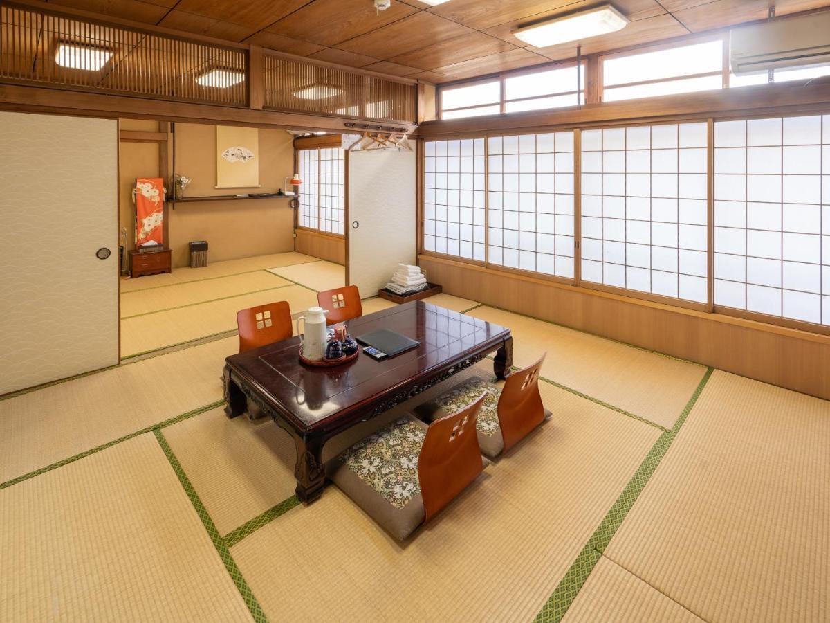 京都 藤家旅馆酒店 外观 照片