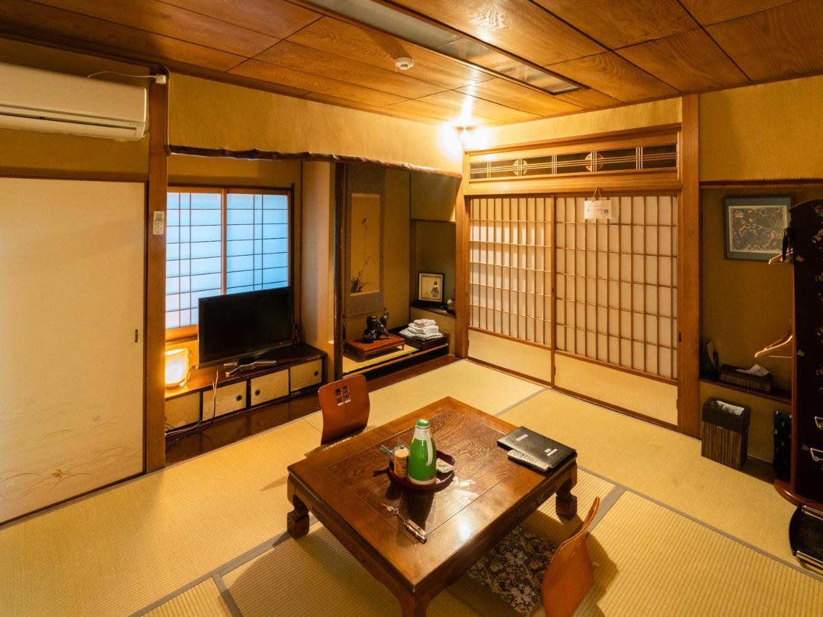 京都 藤家旅馆酒店 外观 照片