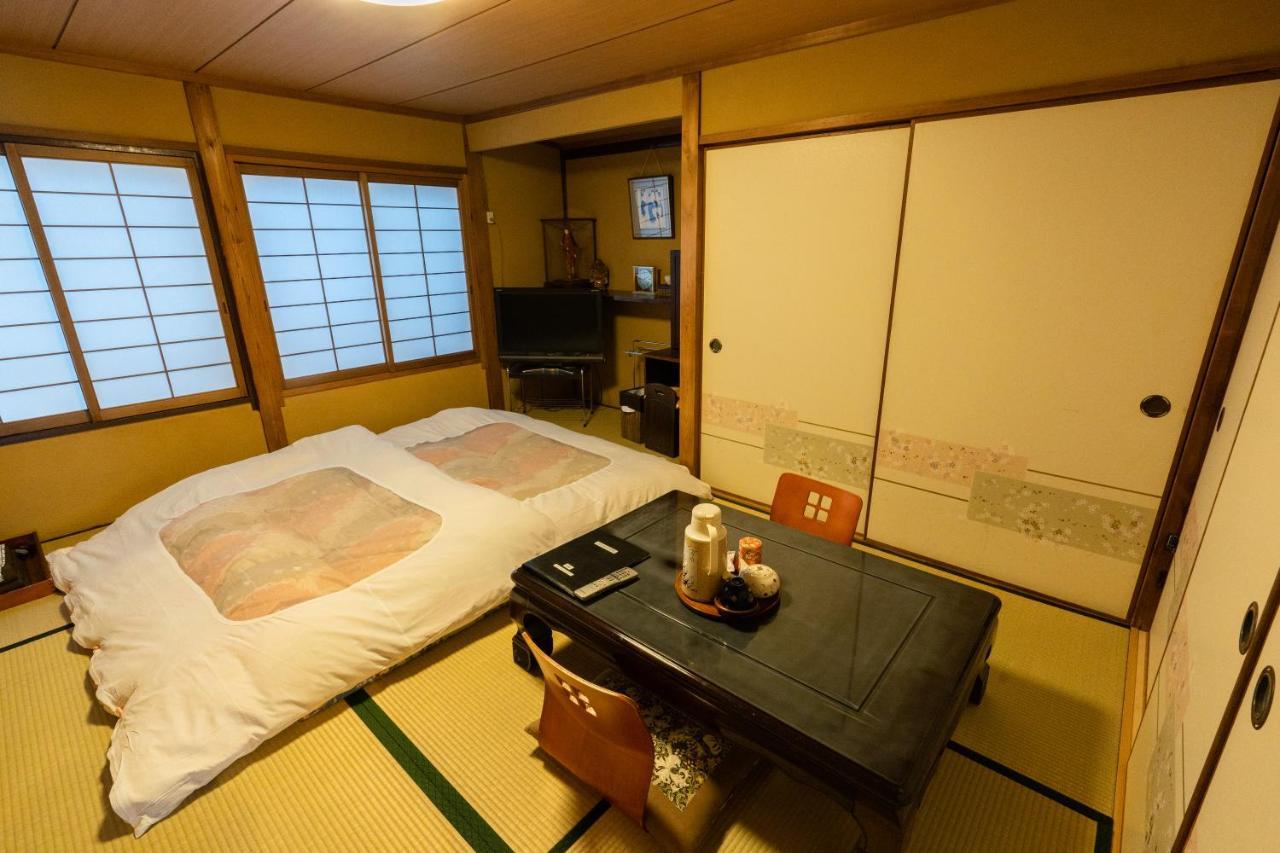京都 藤家旅馆酒店 外观 照片