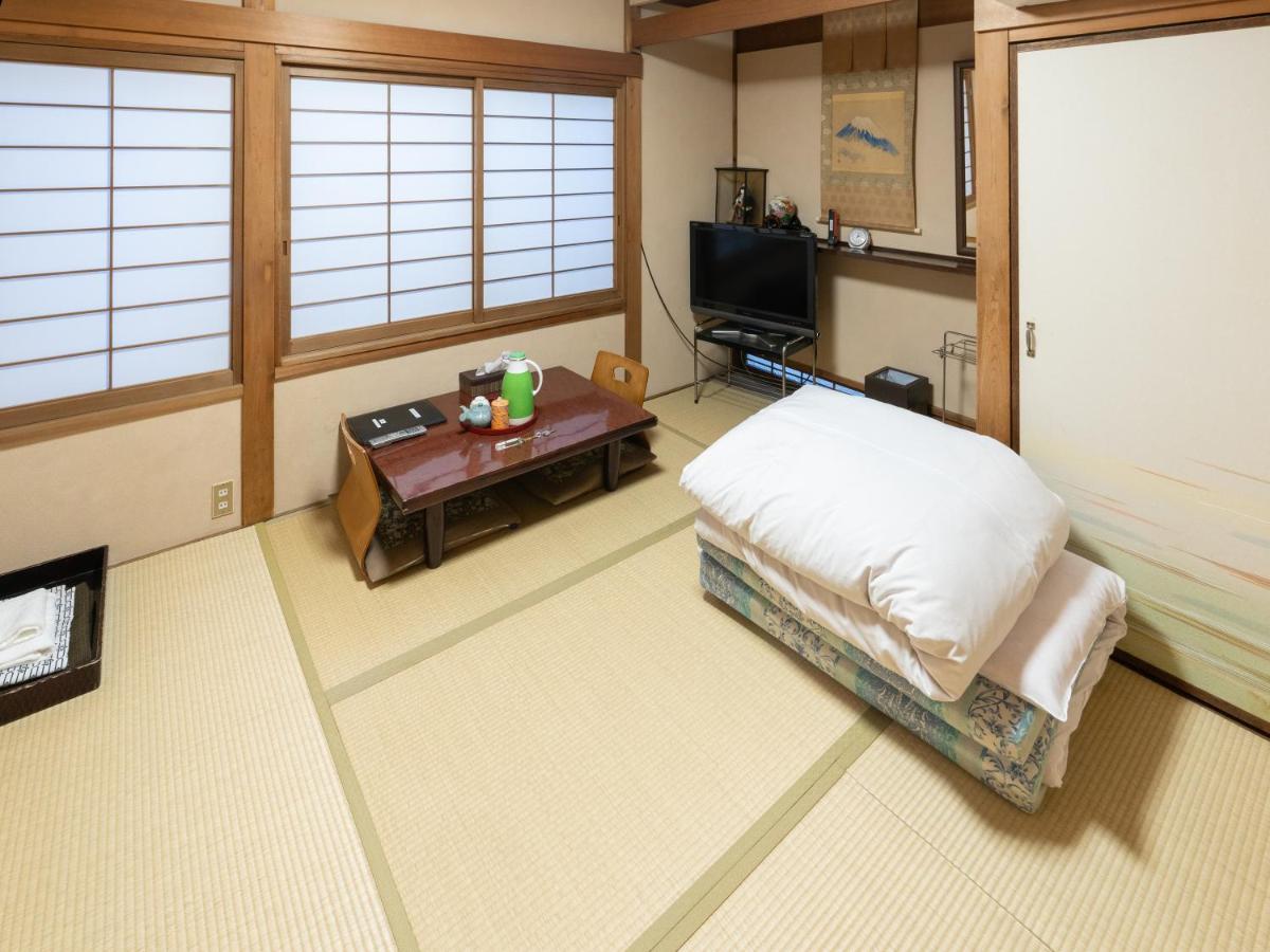 京都 藤家旅馆酒店 外观 照片