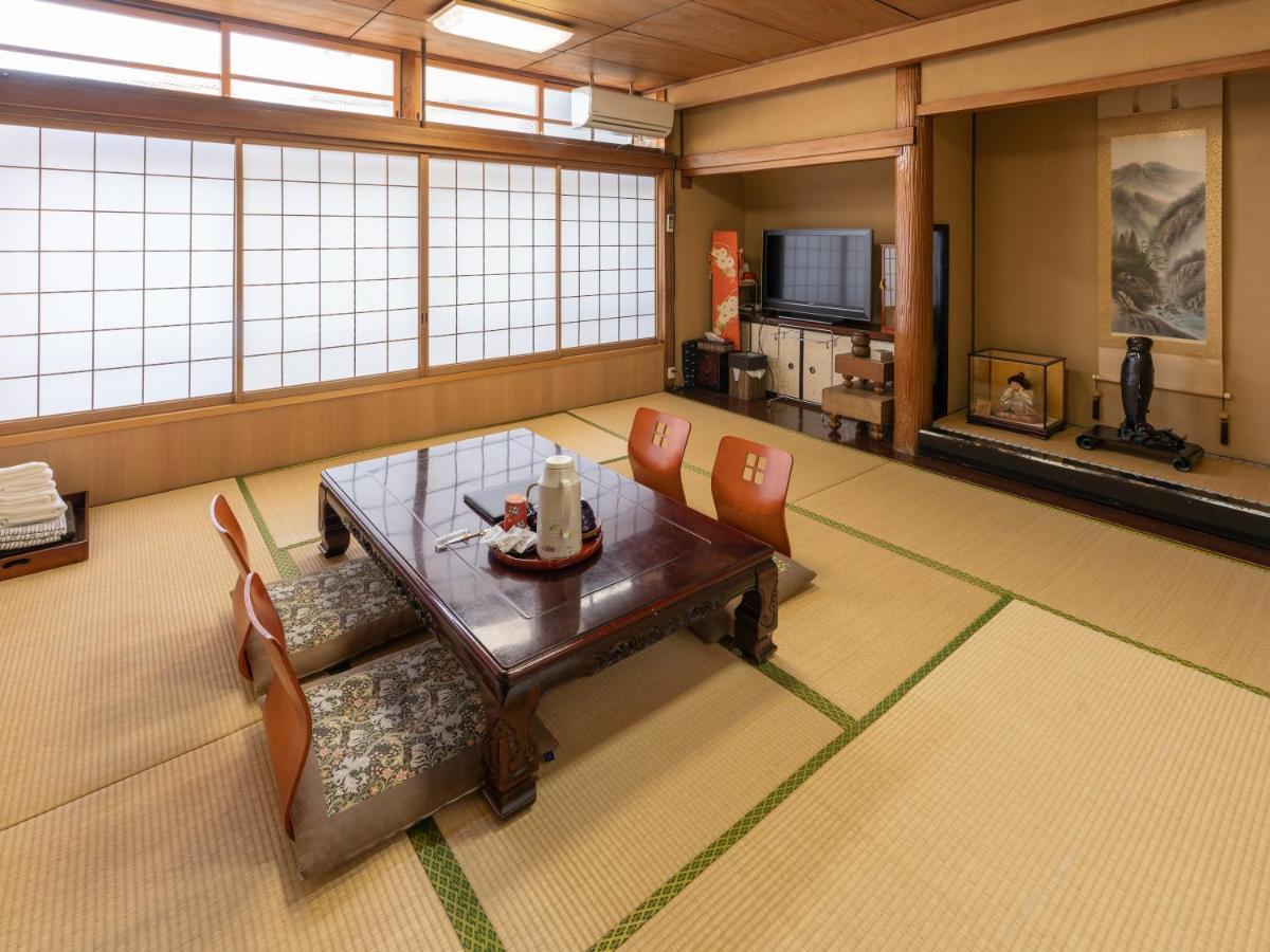 京都 藤家旅馆酒店 外观 照片