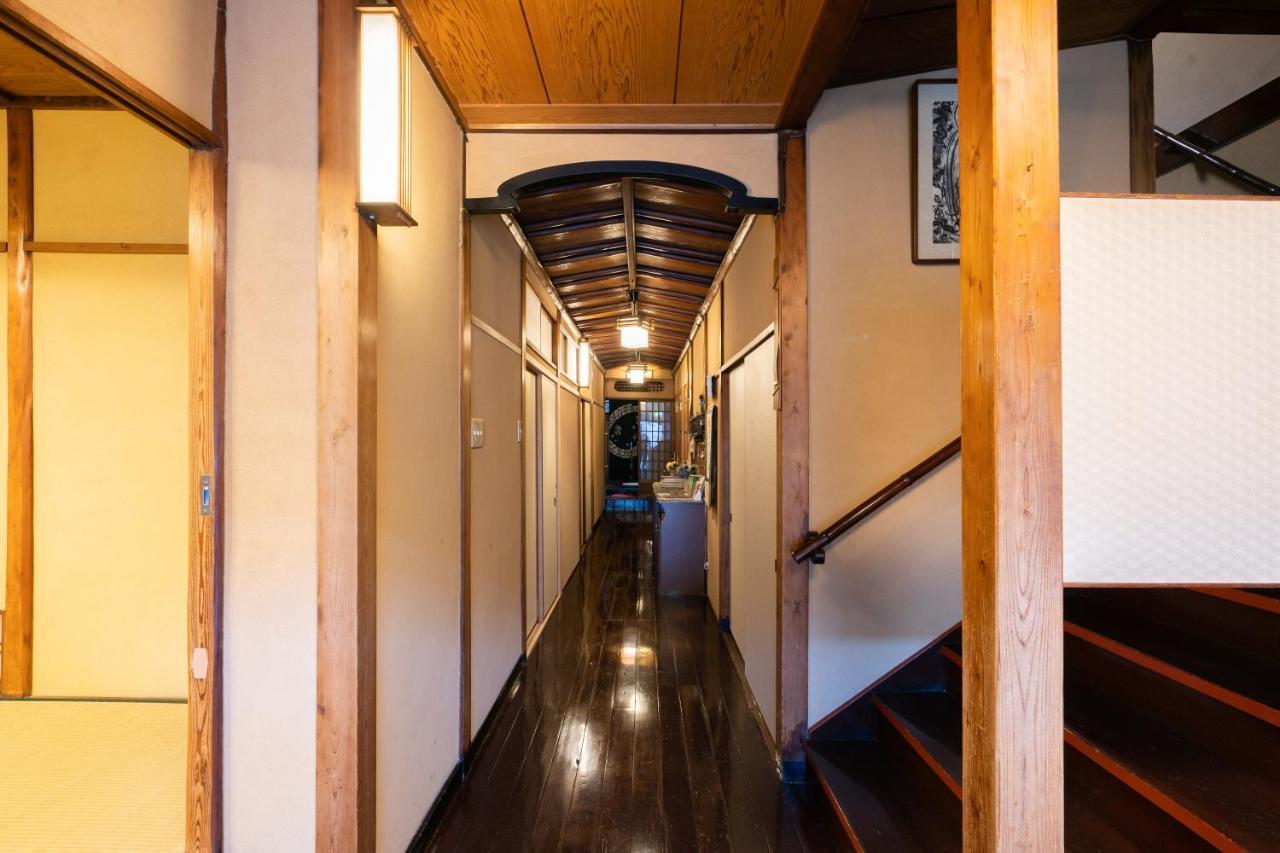 京都 藤家旅馆酒店 外观 照片