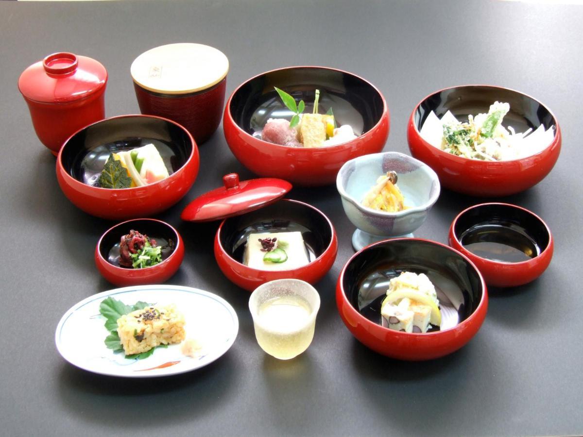 京都 藤家旅馆酒店 外观 照片