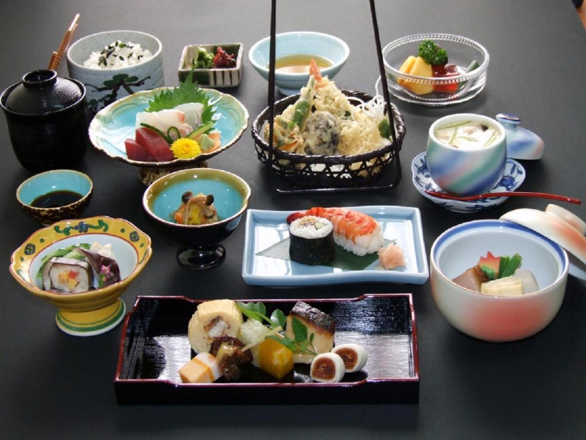 京都 藤家旅馆酒店 外观 照片