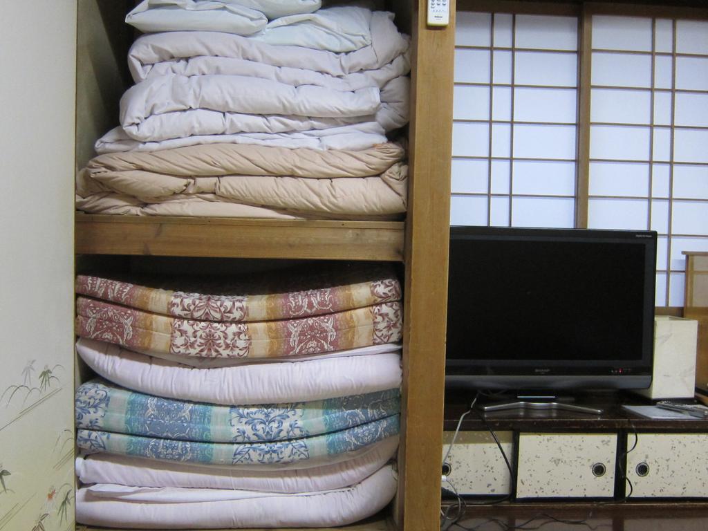 京都 藤家旅馆酒店 客房 照片