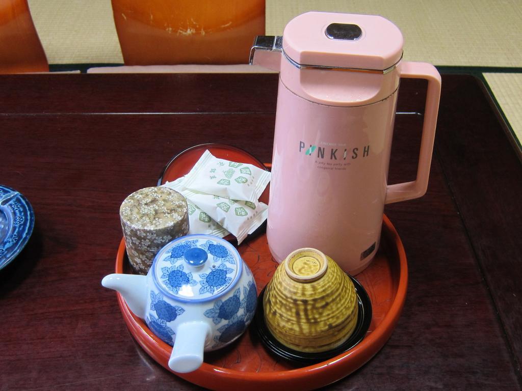 京都 藤家旅馆酒店 客房 照片