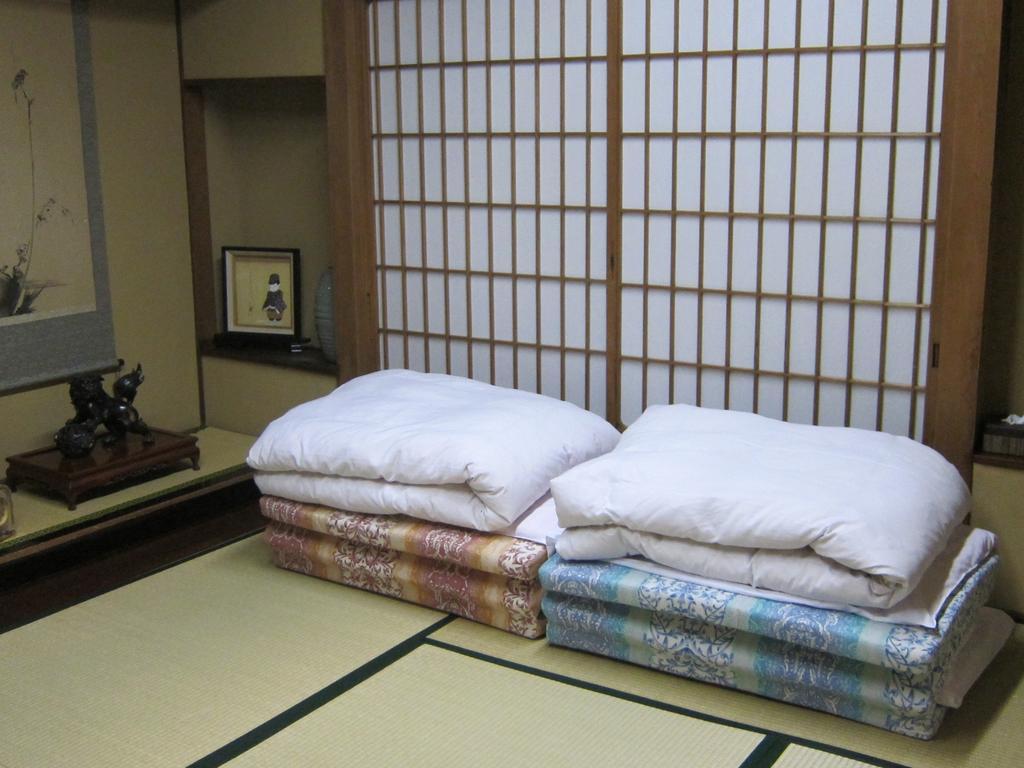 京都 藤家旅馆酒店 客房 照片