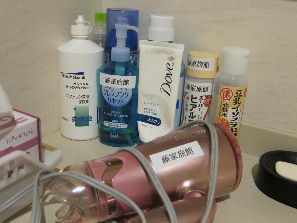 京都 藤家旅馆酒店 外观 照片