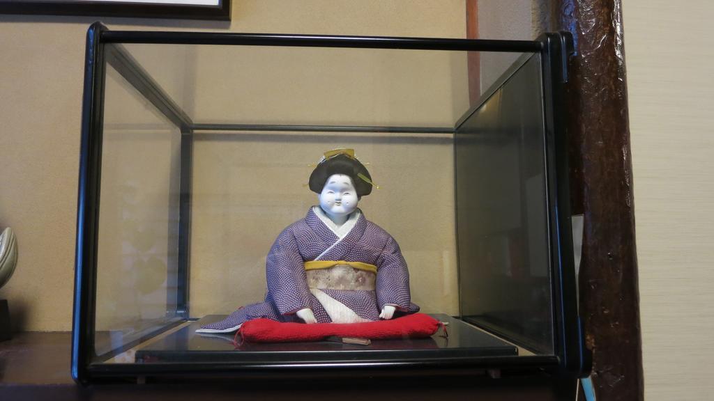 京都 藤家旅馆酒店 外观 照片