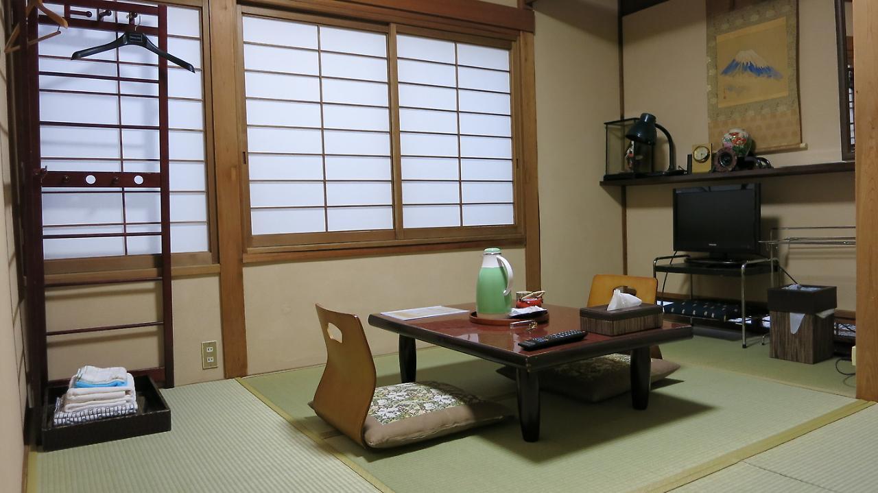 京都 藤家旅馆酒店 外观 照片