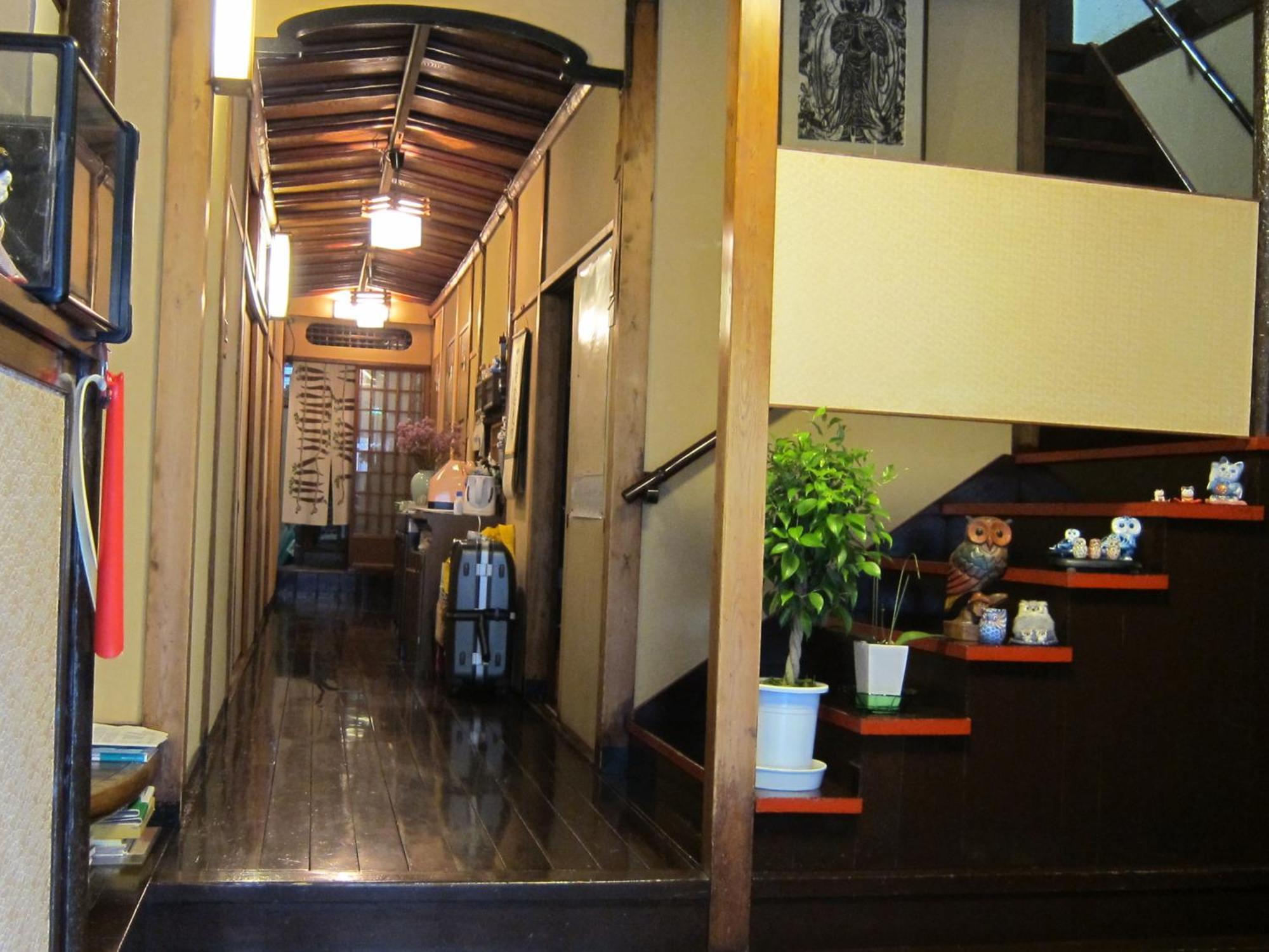 京都 藤家旅馆酒店 外观 照片