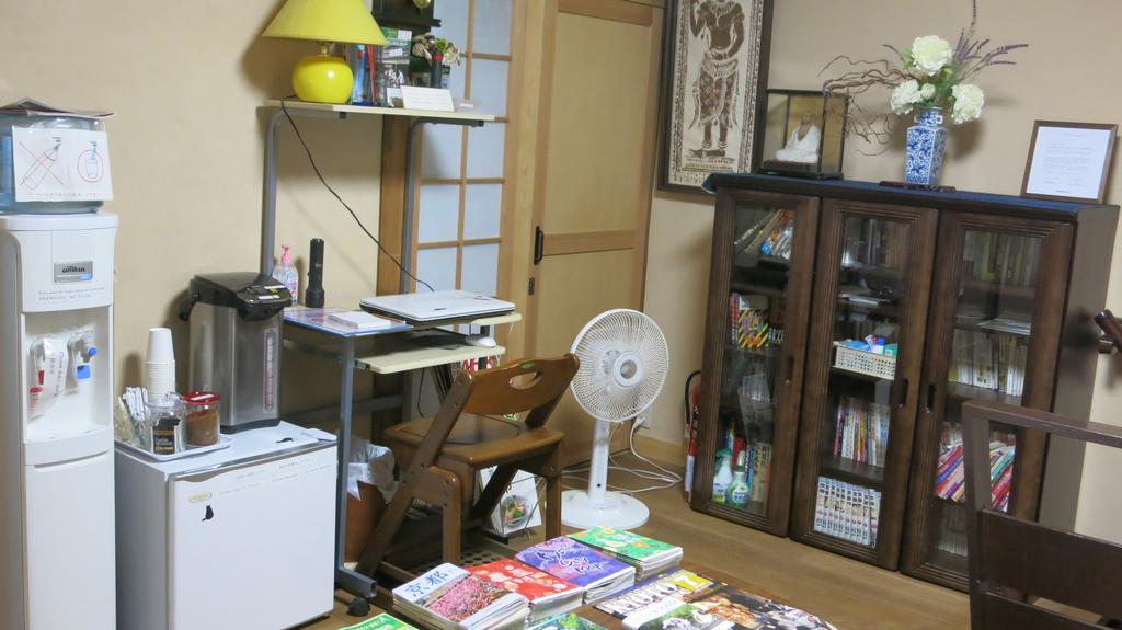 京都 藤家旅馆酒店 外观 照片