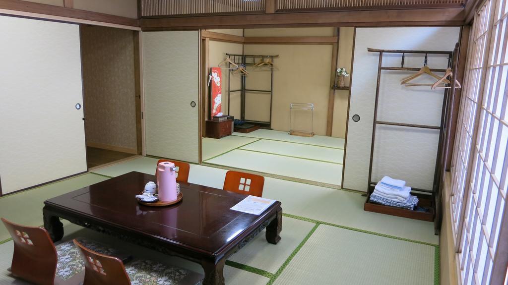 京都 藤家旅馆酒店 外观 照片