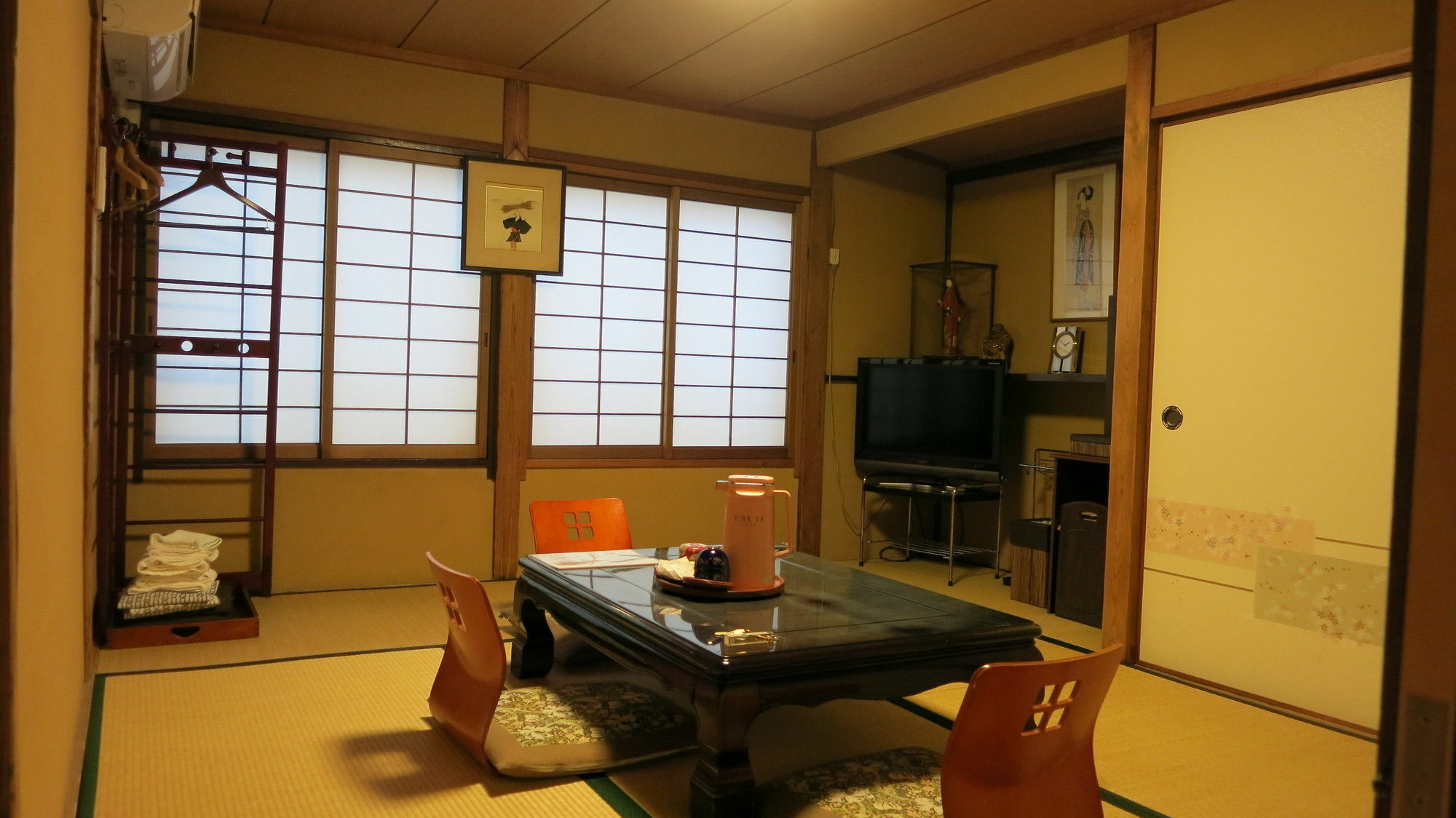 京都 藤家旅馆酒店 外观 照片