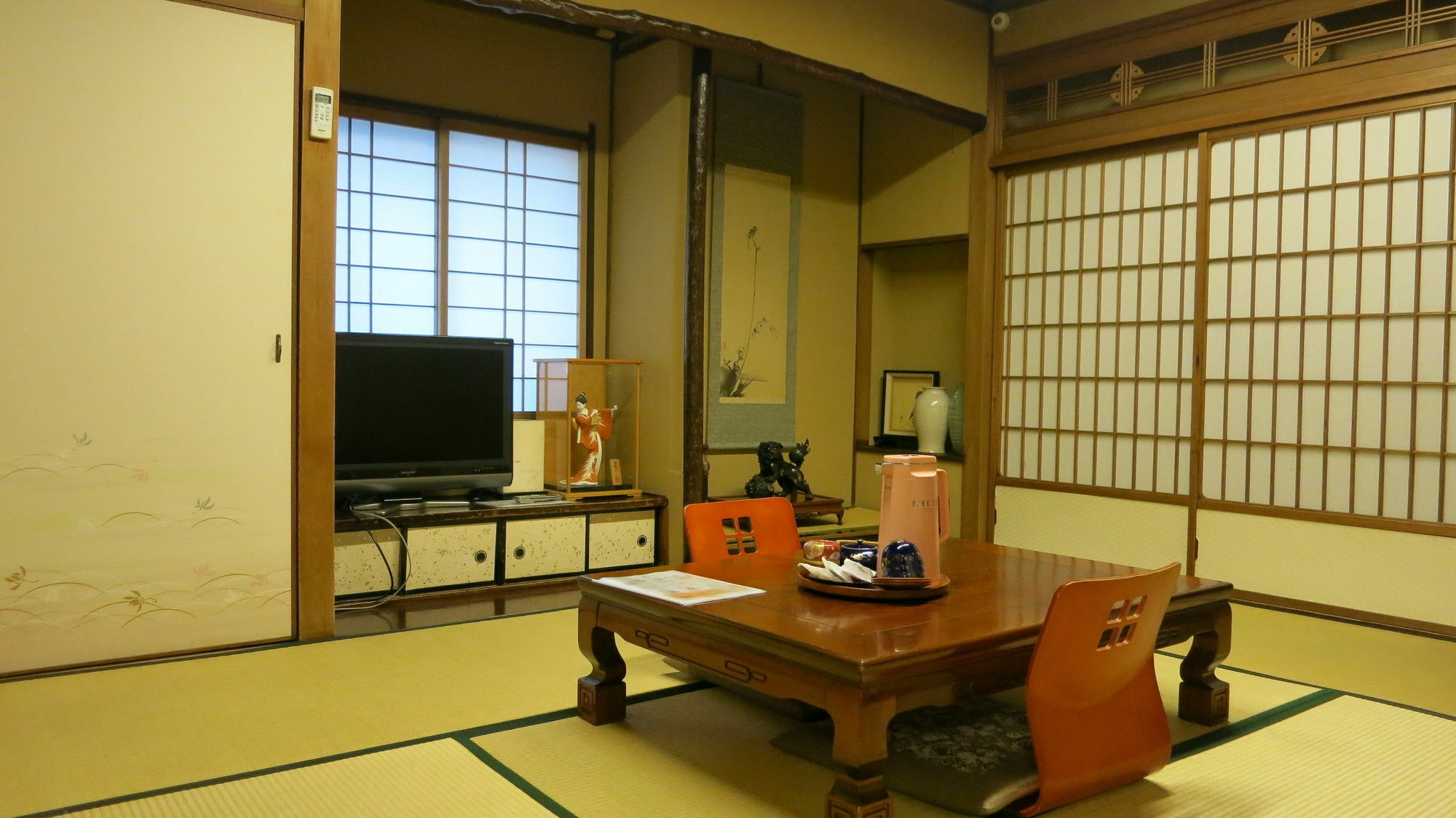 京都 藤家旅馆酒店 外观 照片