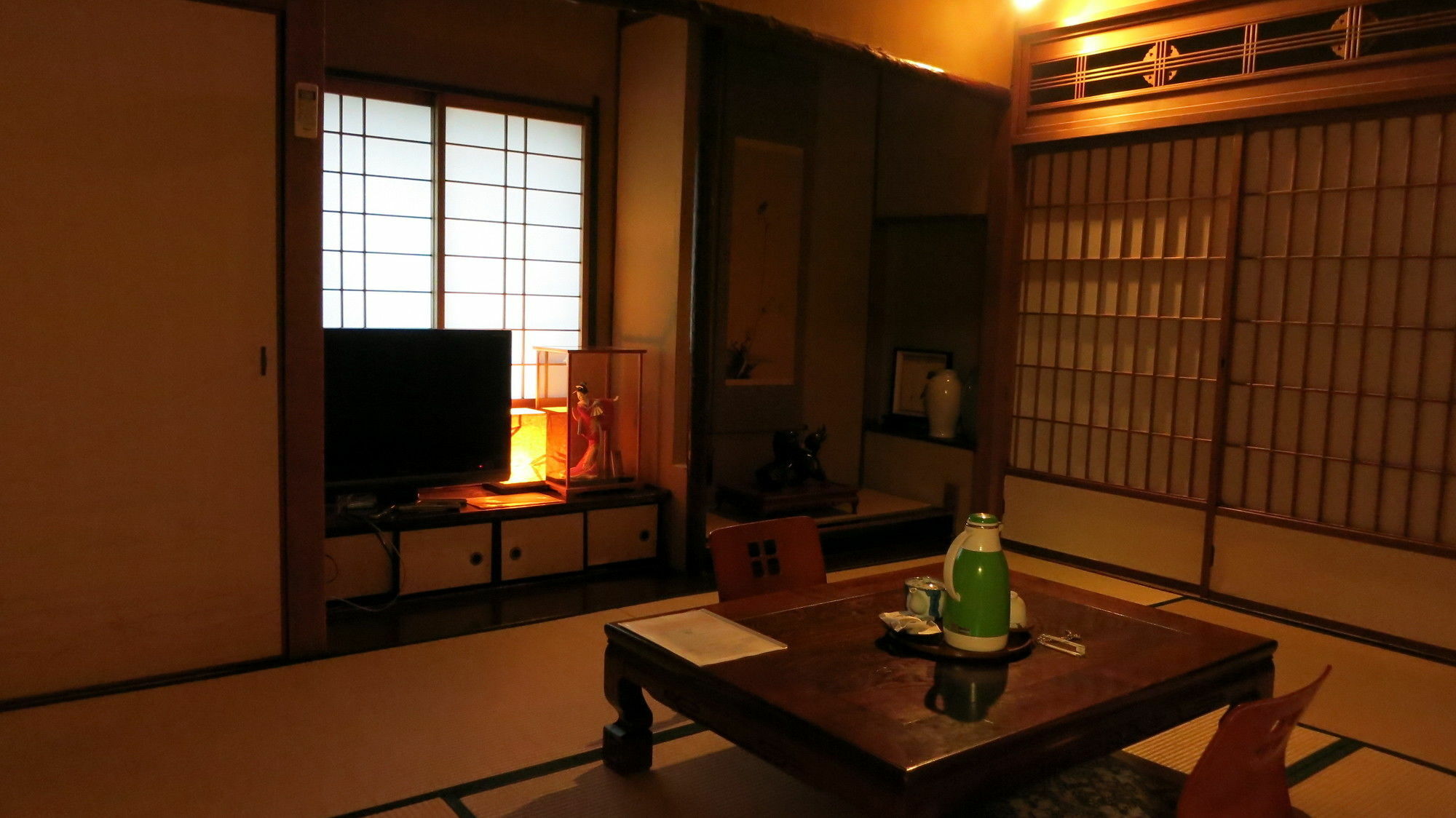 京都 藤家旅馆酒店 外观 照片